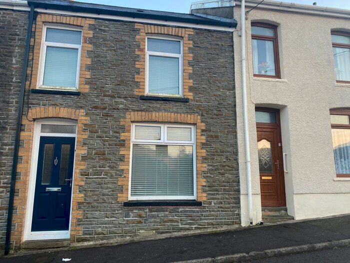 3 Bedroom House To Rent In Margam Street, Cymmer, Port Talbot, SA13