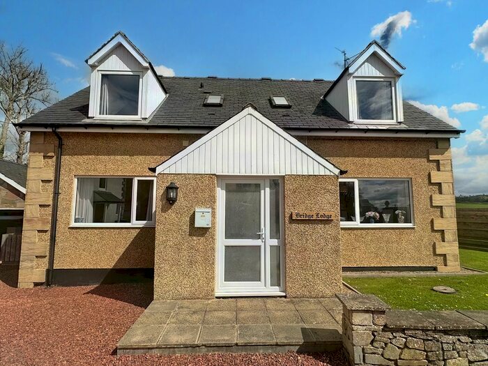 5 Bedroom End Of Terrace House For Sale In Foulden Deans, Near Berwick Upon Tweed, TD15