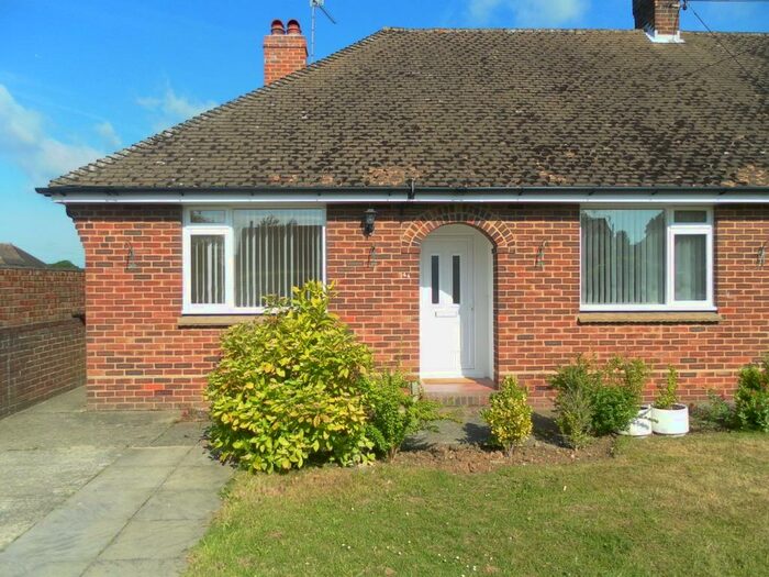 2 Bedroom Semi-Detached Bungalow To Rent In Hockers Lane, Detling, Maidstone, ME14