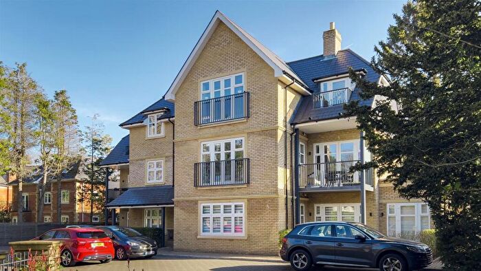 3 Bedroom Apartment For Sale In Tower Road, Branksome Park, BH13