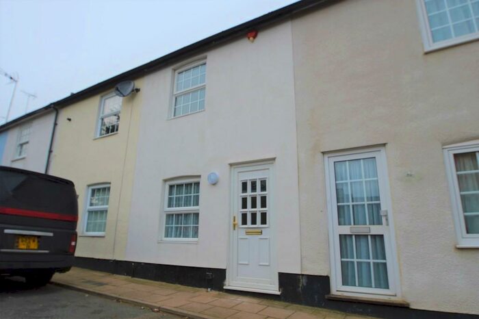 2 Bedroom Terraced House To Rent In New Town, Codicote., SG4
