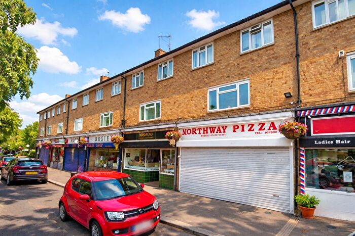 4 Bedroom Maisonette For Sale In Westlands Drive, Oxford, OX3