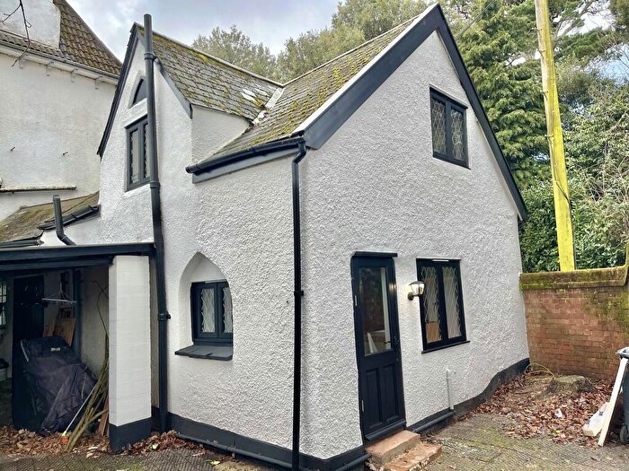 1 Bedroom Link Detached House To Rent In Crabb Lane, Exeter, EX2