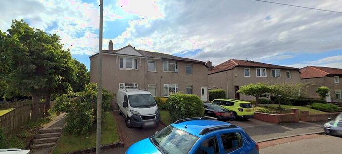 2 Bedroom Flat To Rent In Ashcroft Drive, Glasgow, G44