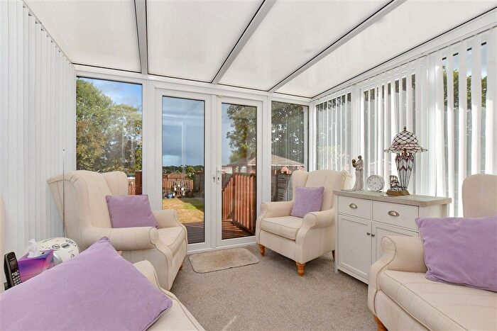 3 Bedroom Detached Bungalow For Sale In Binstead Lodge Road, Binstead, Ryde, Isle Of Wight, PO33