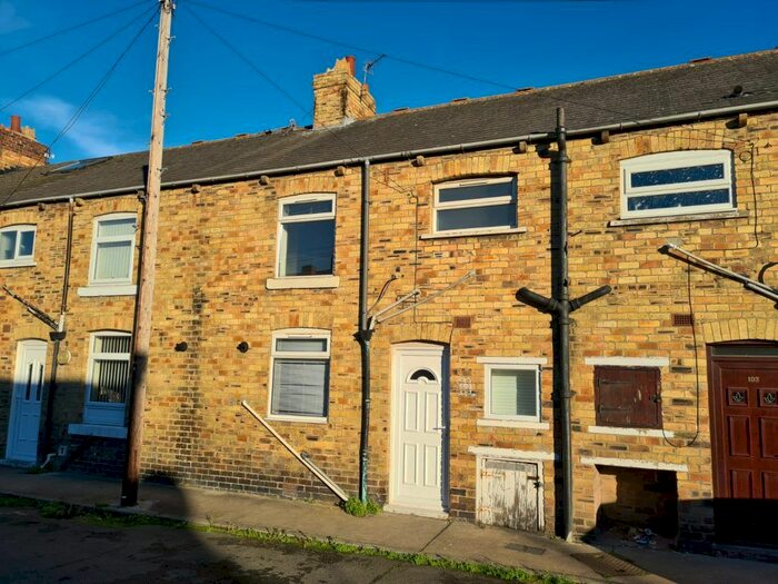 3 Bedroom Terraced House To Rent In Pont Street, Ashington NE63