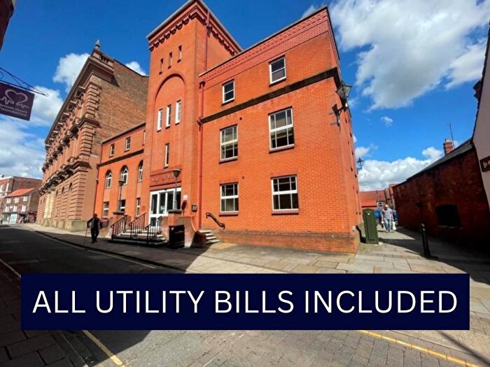 1 Bedroom Flat To Rent In Eastgate, Louth, LN11
