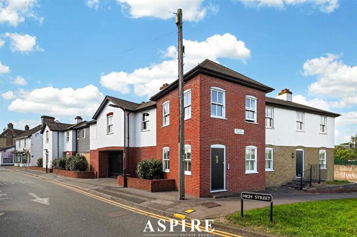 2 Bedroom Apartment To Rent In Ross Wharf High Street, Benfleet, SS7