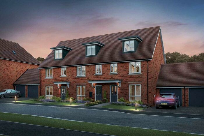 3 Bedroom End Of Terrace House For Sale In Kings Ride, Ascot, Berkshire, SL5