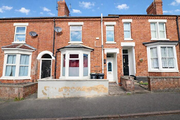 2 Bedroom Terraced House For Sale In Victoria Road, Rushden, NN10