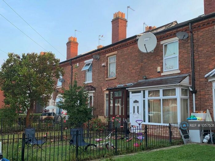 2 Bedroom Terraced House To Rent In The Poplars, Birmingham, B16