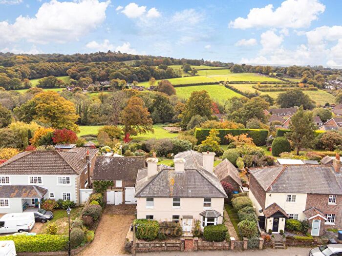 5 Bedroom Detached House For Sale In East Street, Turners Hill, RH10