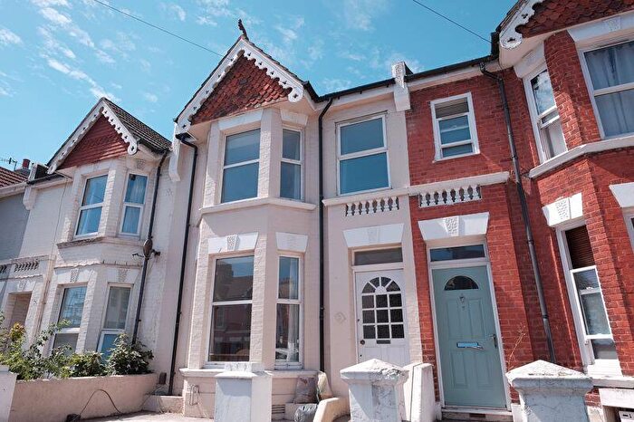 6 Bedroom Terraced House To Rent In Hollingbury Road, Brighton, BN1