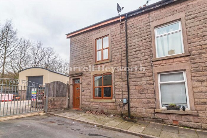 3 Bedroom House For Sale In Salisbury Road, Brinscall, Chorley, PR6