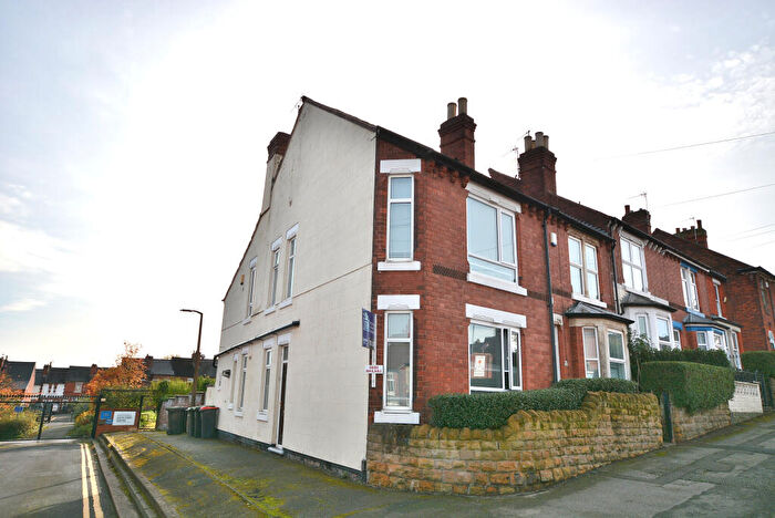 4 Bedroom End Of Terrace House For Sale In Duke Street, Hucknall, Nottingham, Nottinghamshire, NG15
