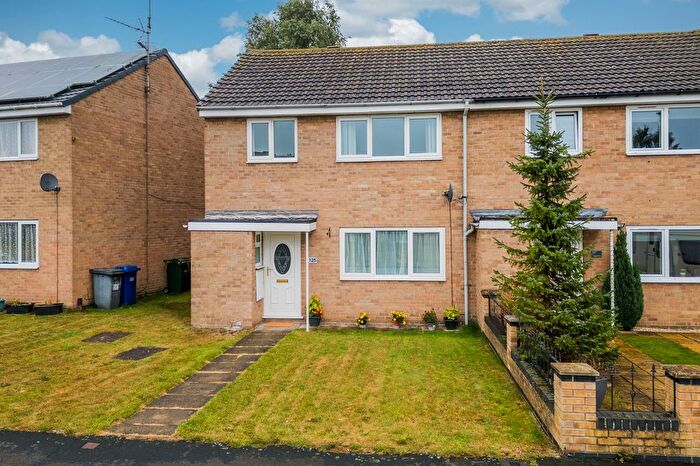 3 Bedroom Semi-Detached House For Sale In Charles Street, Selby, YO8