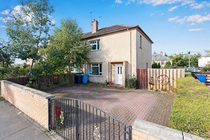 3 Bedroom End Of Terrace House For Sale In Firth Crescent, Auchendinny, EH26