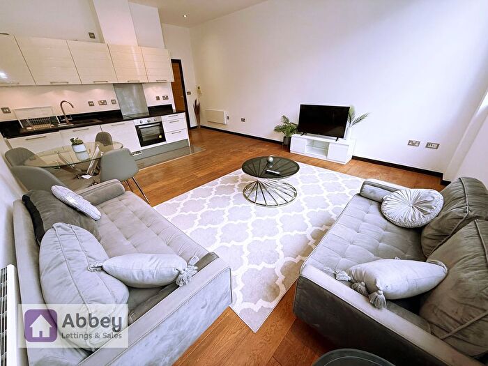 1 Bedroom Flat To Rent In Abbey Park Road, The Shoe Factory, LE4