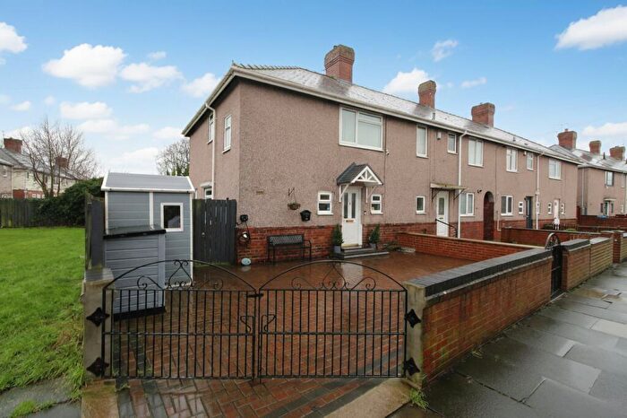 3 Bedroom Terraced House For Sale In Fourth Avenue, Blyth, NE24