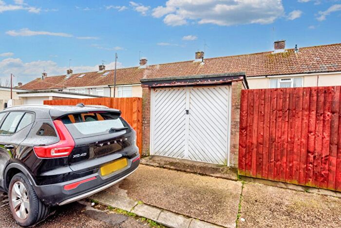3 Bedroom Terraced House For Sale In Trowbridge Green, Rumney, Cardiff., CF3
