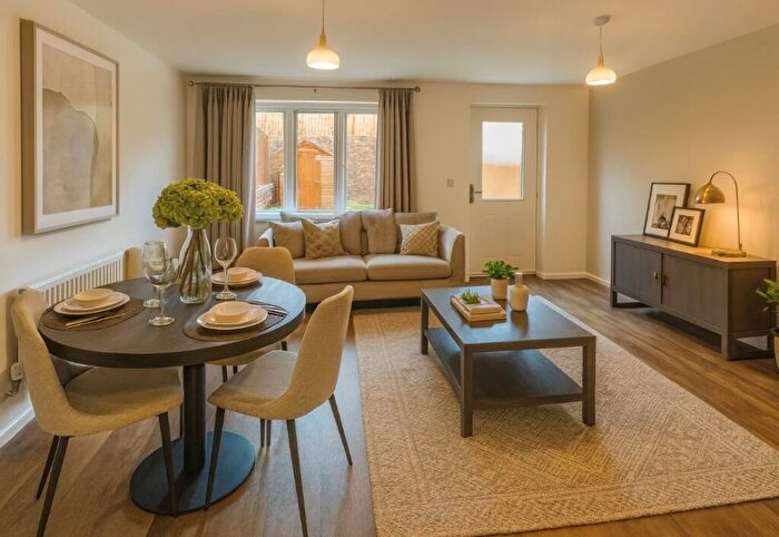 3 Bedroom Semi-Detached House For Sale In Pine Drive, Harpole, Northampton, NN7