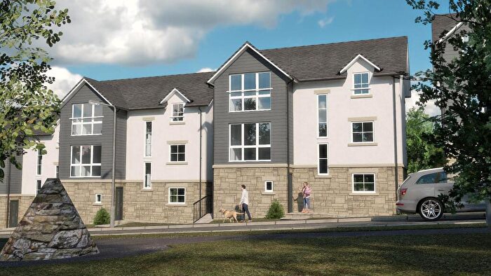 5 Bedroom Detached House For Sale In Plot, Castle Brae, Pitreavie, Dunfermline, KY11