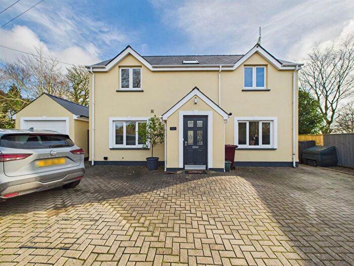 4 Bedroom Detached House For Sale In Ambleston, Haverfordwest, SA62