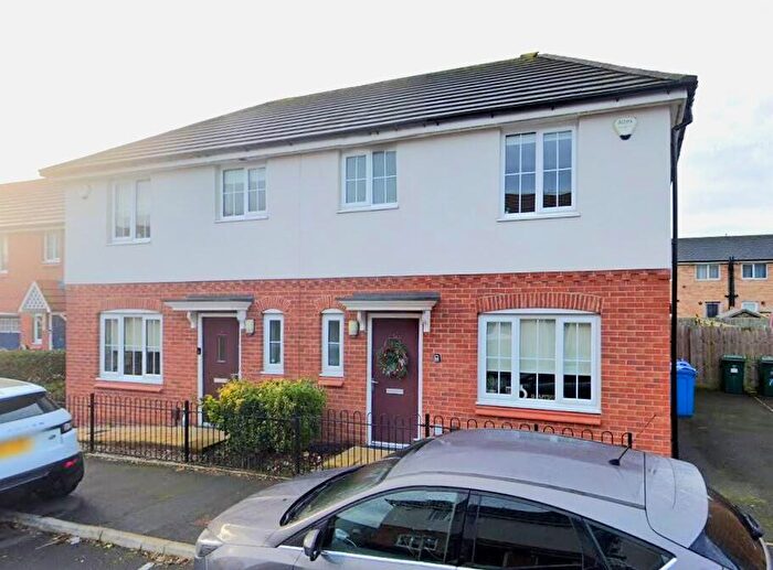 3 Bedroom Semi-Detached House To Rent In Rushmere Road, Liverpool, Merseyside, L11