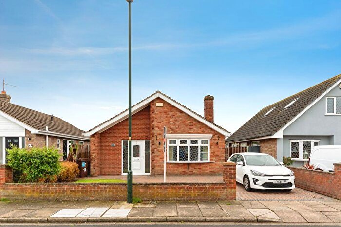 3 Bedroom Detached Bungalow For Sale In Waldolf Road, Cleethorpes, DN35