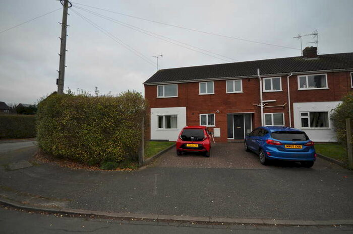 1 Bedroom Apartment To Rent In Marian Drive, Boughton, CH3