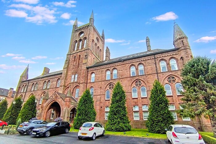 1 Bedroom Flat For Sale In A North Wing, The Residence, Kershaw Drive, Lancaster, LA1