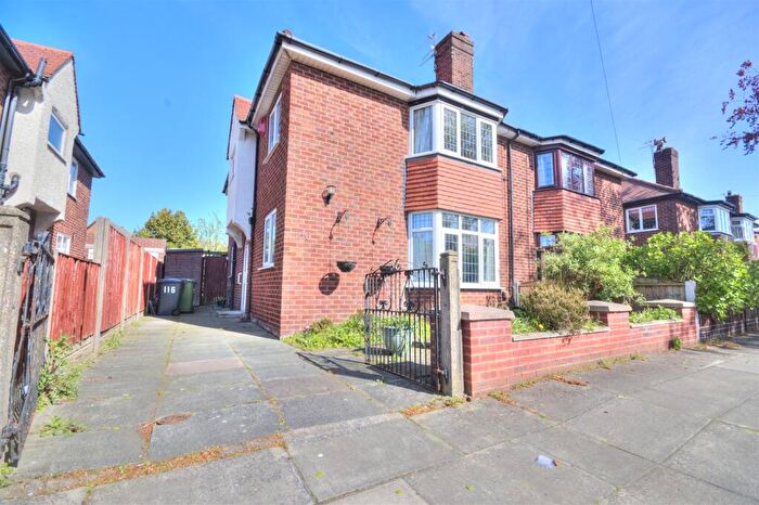 3 Bedroom Semi Detached House For Sale In Moor Drive, Liverpool, L23