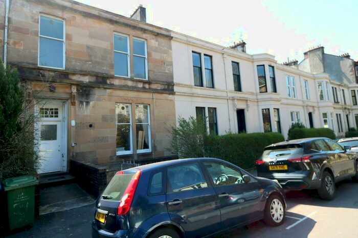 1 Bedroom Flat To Rent In Kelvinside Gardens, Glasgow, G20