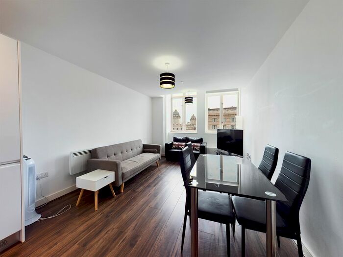 1 Bedroom Flat To Rent In The Strand, City Centre, Liverpool, L2
