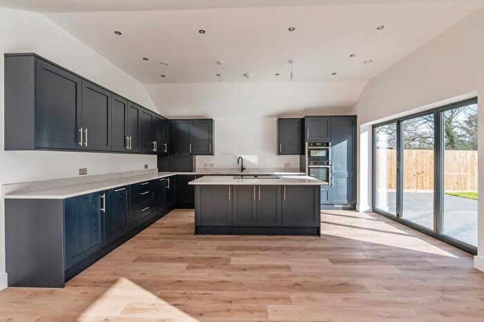 3 Bedroom Bungalow For Sale In New Road, Little Burstead, Billericay, Essex, CM12