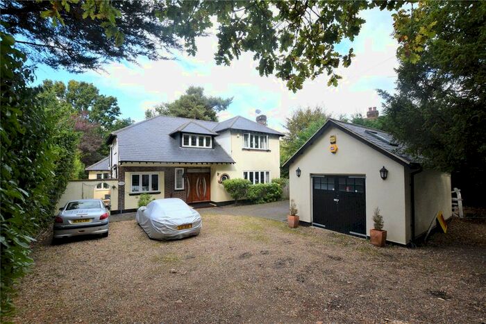 4 Bedroom Detached House To Rent In Portsmouth Road, Camberley, Surrey, GU15