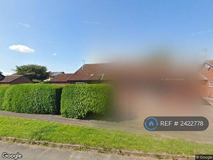 2 Bedroom Bungalow To Rent In Trinity Close, Ipswich, IP5