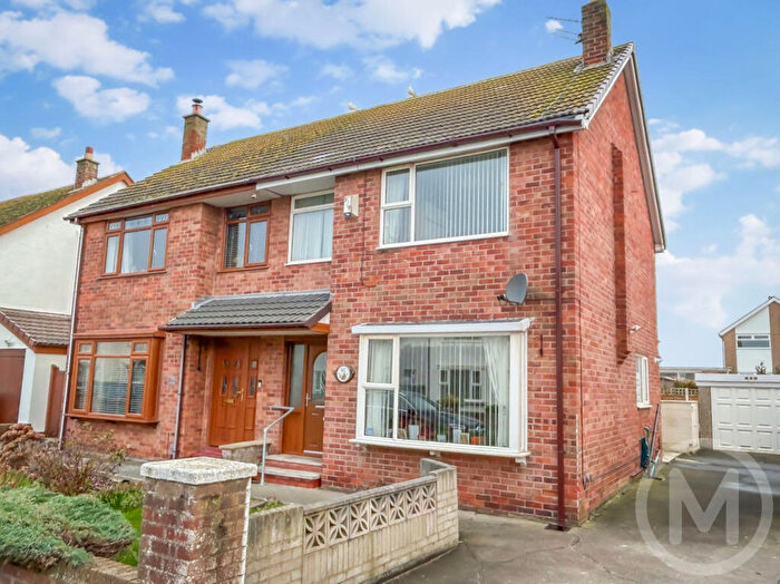 3 Bedroom Semi Detached House For Sale In Kirkstone Drive, Norbreck, FY5