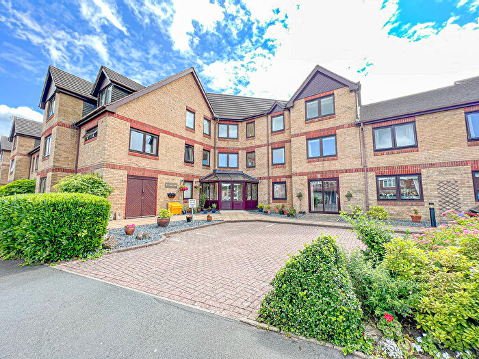 1 Bedroom Retirement Property For Sale In Jerome Court, Langham Green, Streetly, B74