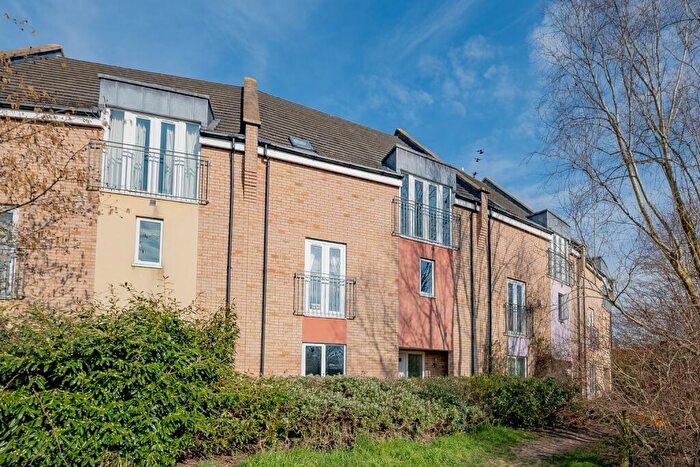 4 Bedroom Town House For Sale In Wren Walk, Eynesbury, St. Neots, Cambridgeshire, PE19