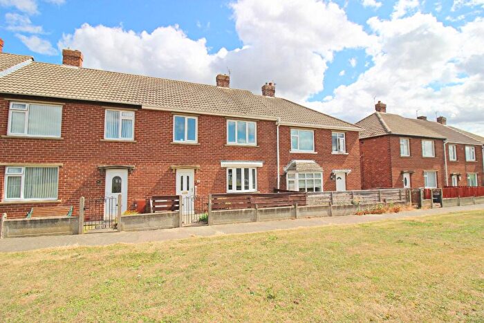 3 Bedroom Terraced House For Sale In Quantock Avenue, Chester Le Street, DH2