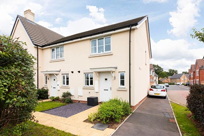 2 Bedroom End Of Terrace House For Sale In Copse View, North Moreton, OX11