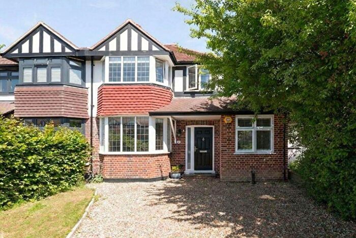 4 Bedroom Semi Detached House For Sale In Portland Avenue, New Malden, KT3