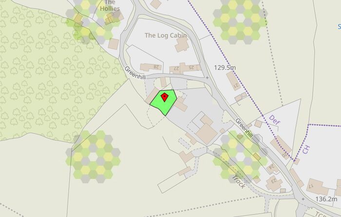 Land For Sale In Greenhill, Royal Wootton Bassett, Swindon, SN4