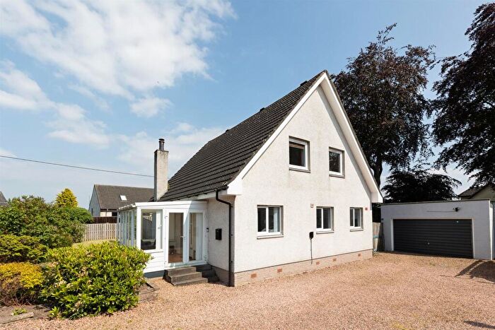 4 Bedroom House For Sale In James Place, Stanley, Perth, PH1