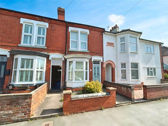 2 Bedroom Terraced House For Sale In Warner Street, Barrow Upon Soar, Loughborough, Leicestershire, LE12