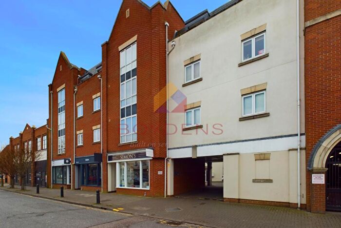 2 Bedroom Apartment To Rent In Priory Court, Crouch Street, Colchester, CO3