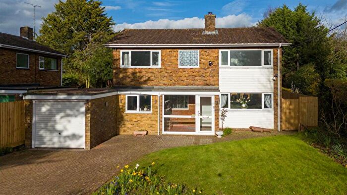 4 Bedroom Detached House For Sale In Wendover Road, Stoke Mandeville, HP22