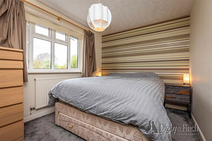 2 Bedroom End Terrace House For Sale In Coledale, West Bridgford, Nottingham, NG2