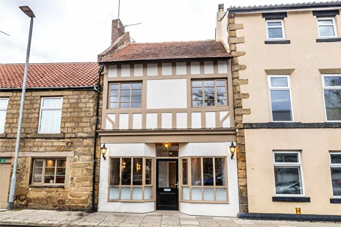 3 Bedroom Terraced House For Sale In Newgate Street, Morpeth, Northumberland, NE61